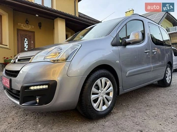 Авто Citroen Berlingo 2016 № 7892589