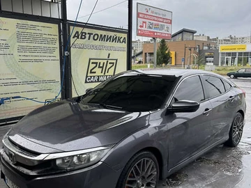 Авто Honda Civic 2017 № 7892590