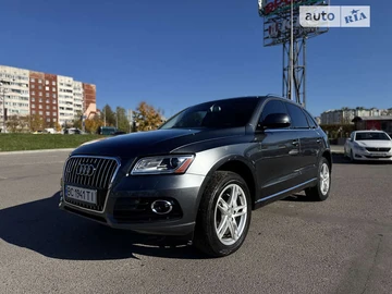 Авто Audi Q5 2015 № 7892591