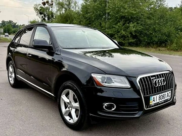 Авто Audi Q5 2016 № 7892592