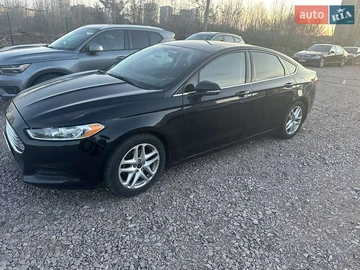 Авто Ford Fusion 2016 № 7892595