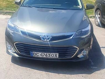 Авто Toyota Avalon 2013 № 7892597