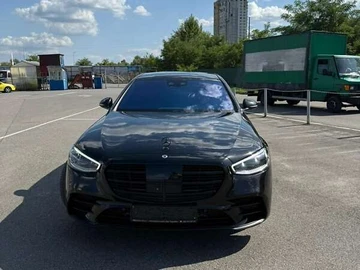 Авто Mercedes S-Class 2021 № 7892599