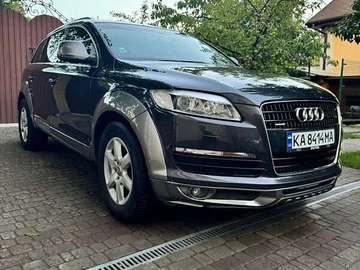 Авто Audi Q7 2007 № 7892601