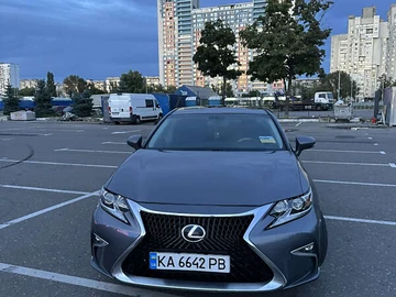 Авто Lexus Es 2012 № 7892602