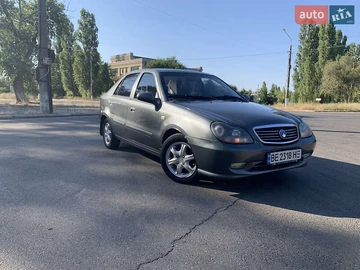 Авто Geely Mr 2007 № 7892603