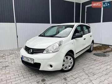 Авто Nissan Note 2009 № 7892604