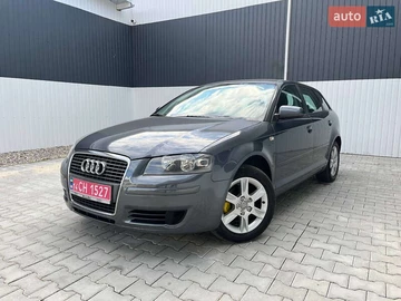 Авто Audi A3 2007 № 7892605