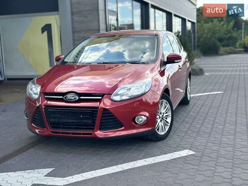 Авто Ford Focus 2011 № 7892606
