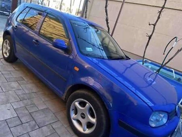 Авто Volkswagen Golf 1999 № 7892607