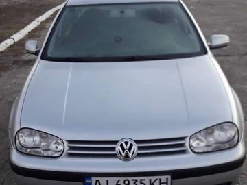 Авто Volkswagen Golf 2002 № 7892608