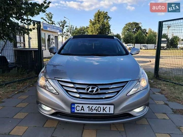 Авто Hyundai Sonata 2012 № 7892610