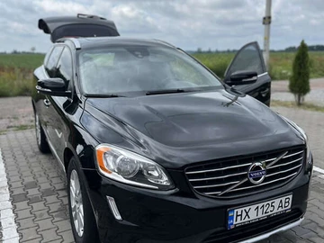 Авто Volvo Xc60 2015 № 7892613