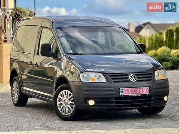 Авто Volkswagen Caddy 2006 № 7892615