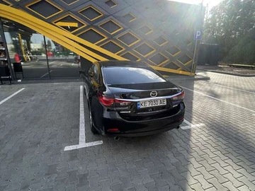 Авто Mazda 6 2016 № 7892616