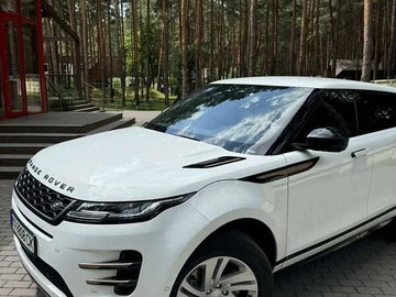 Авто Land Rover Range Rover Evoque 2021 № 7892617