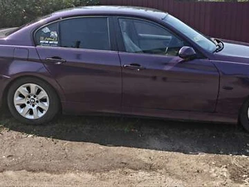Авто BMW 3 Series 2007 № 7892618