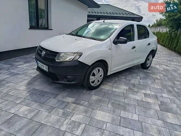 Авто Dacia Logan 2013 № 7892621