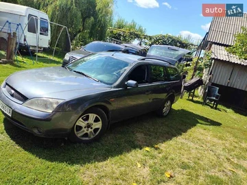 Авто Ford Mondeo 2002 № 7892622