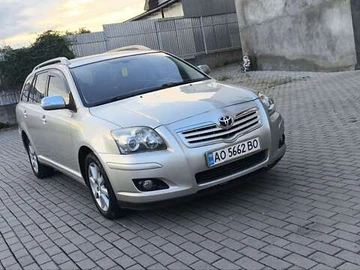 Авто Toyota Avensis 2006 № 7892624
