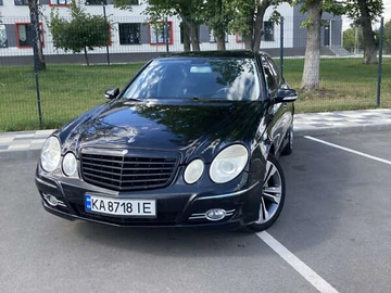 Авто Mercedes E-Class 2006 № 7892625