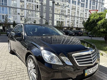 Авто Mercedes E-Class 2011 № 7892626