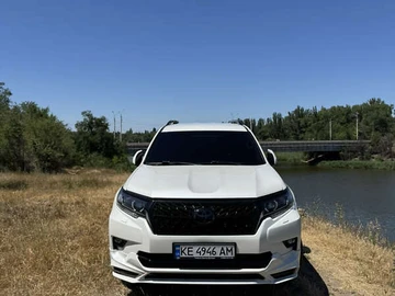 Авто Toyota Land Cruiser Prado 2015 № 7892627