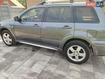 Авто Mitsubishi Outlander 2007 № 7892629