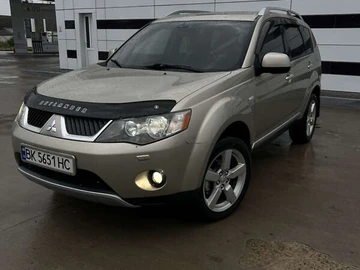 Авто Mitsubishi Outlander 2008 № 7892632
