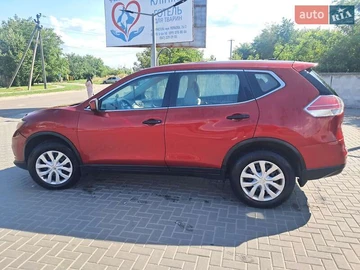 Авто Nissan Rogue 2016 № 7892634