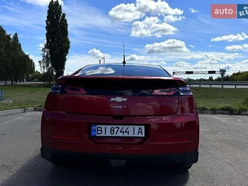 Авто Chevrolet Volt 2013 № 7892635
