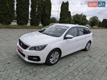Авто Peugeot 308 2021 № 7892637