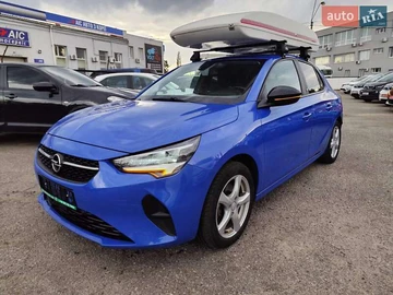 Авто Opel Corsa-E 2020 № 7892638