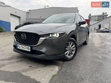 Авто Mazda Cx-5 2022 № 7892641