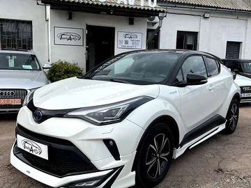Авто Toyota C-Hr 2021 № 7892642