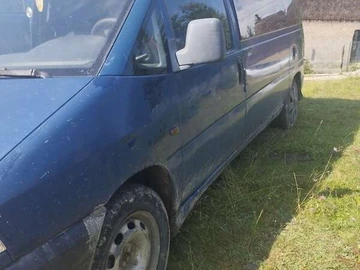 Авто Fiat Scudo 2000 № 7892645