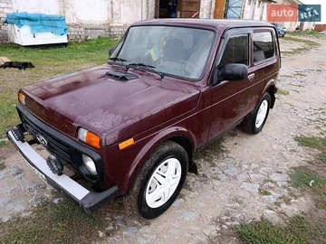 Авто ВАЗ 21214 4X4 2011 № 7892646