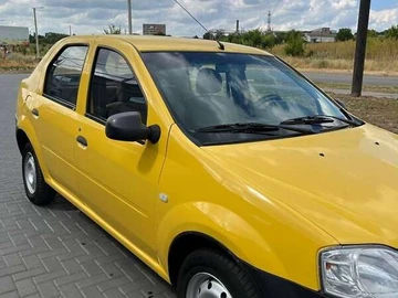 Авто Renault Logan 2009 № 7892647