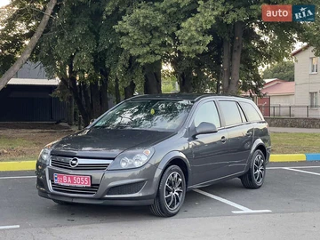 Авто Opel Astra 2010 № 7892650