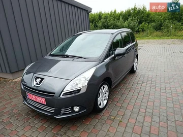 Авто Peugeot 5008 2010 № 7892652