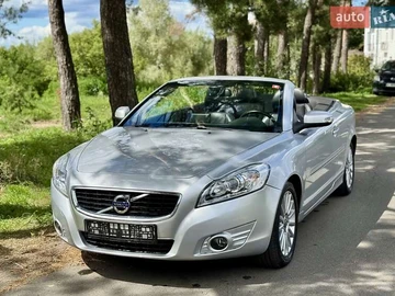 Авто Volvo C70 2010 № 7892653