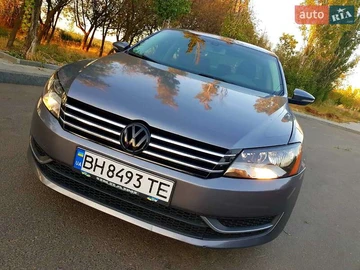 Авто Volkswagen Passat 2012 № 7892654