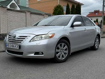 Авто Toyota Camry 2007 № 7892655