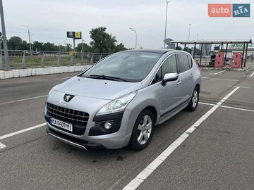 Авто Peugeot 3008 2012 № 7892656