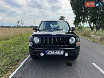 Авто Jeep Patriot 2015 № 7892657