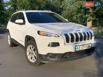 Авто Jeep Cherokee 2014 № 7892658