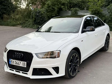 Авто Audi A4 2014 № 7892660