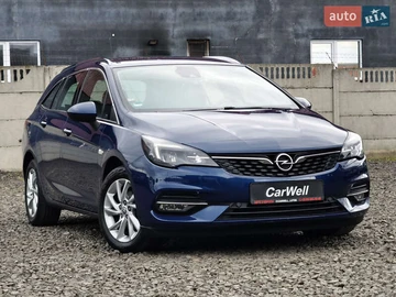 Авто Opel Astra 2020 № 7892661