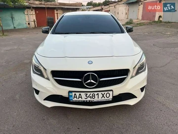 Авто Mercedes Cla-Class 2013 № 7892665