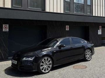 Авто Audi A7 Sportback 2013 № 7892668
